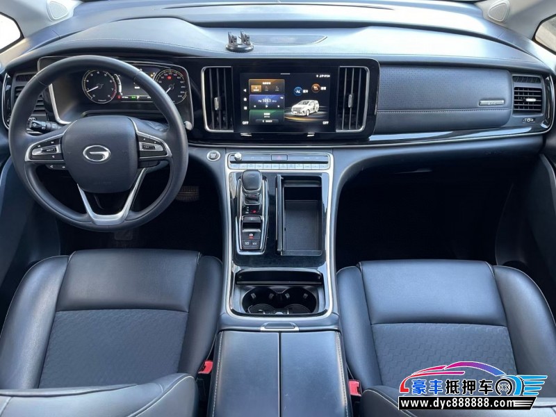 22年传祺M8轿车抵押车出售