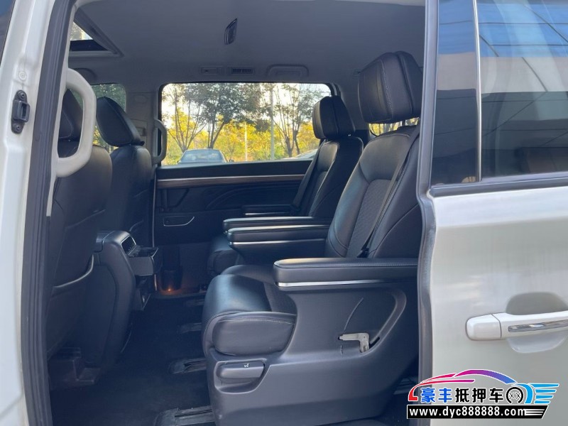 22年传祺M8轿车抵押车出售