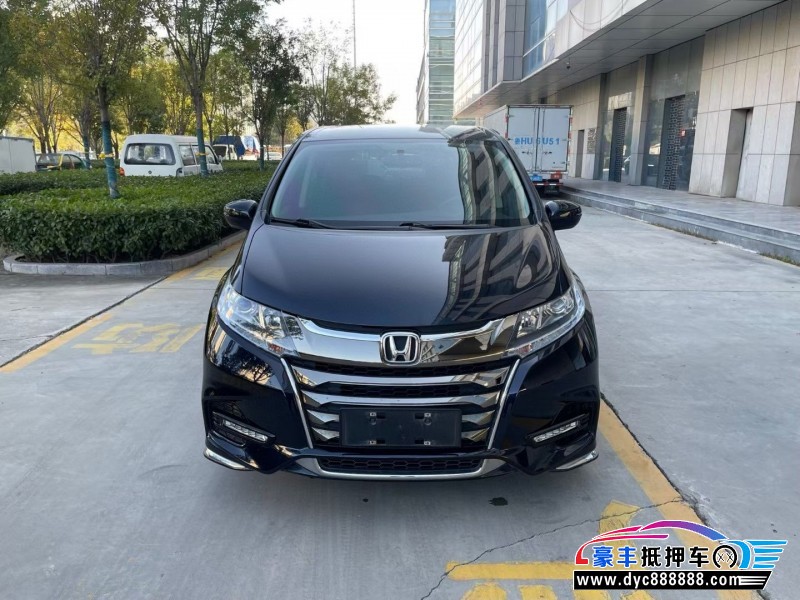 21年本田奥德赛轿车抵押车出售