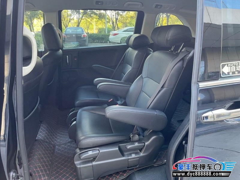 21年本田奥德赛轿车抵押车出售