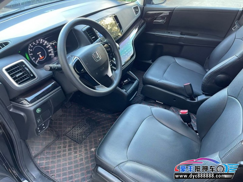 21年本田奥德赛轿车抵押车出售