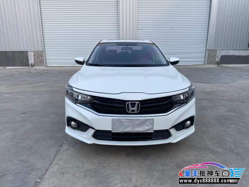 抵押车出售20年本田享域轿车