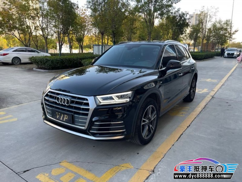 21年奥迪Q5轿车抵押车出售