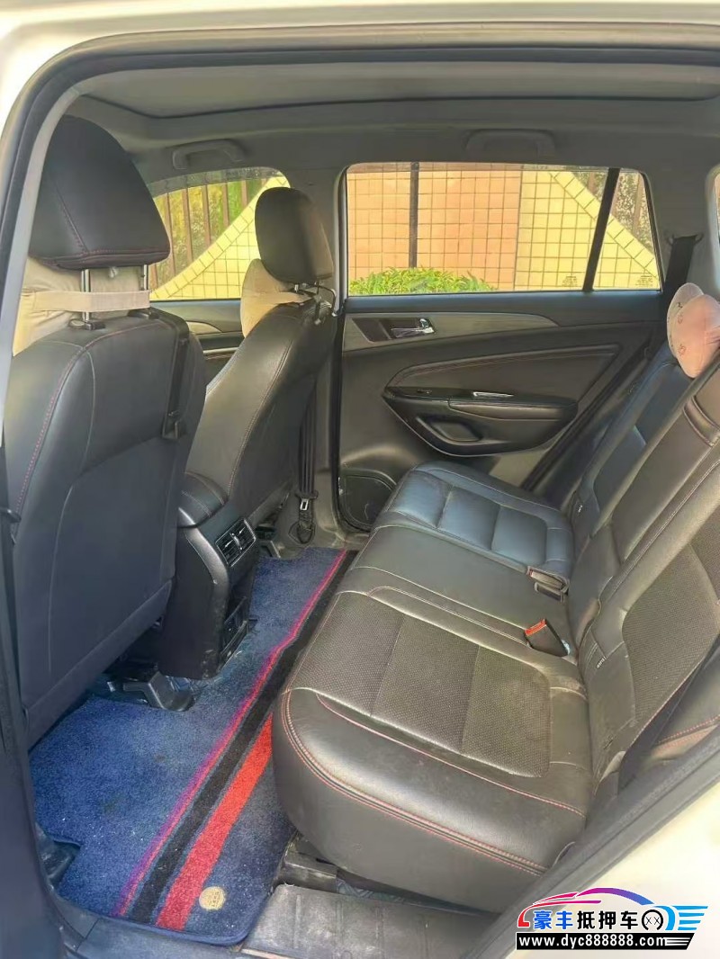 19年长安CS75轿车抵押车出售