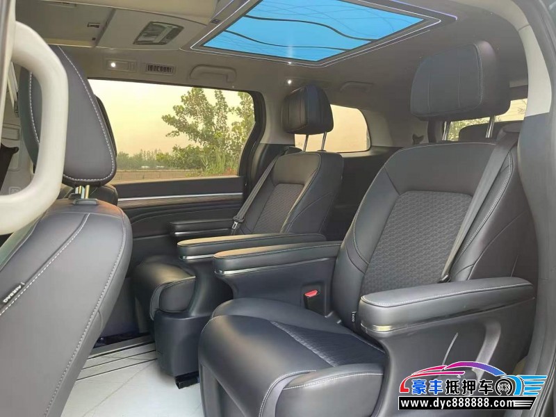 22年传祺M8轿车抵押车出售