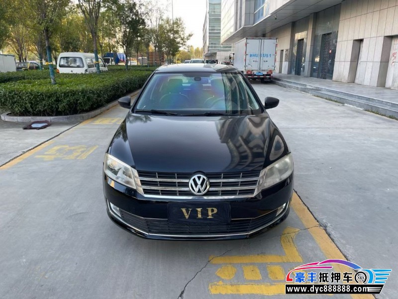 13年大众朗逸轿车抵押车出售