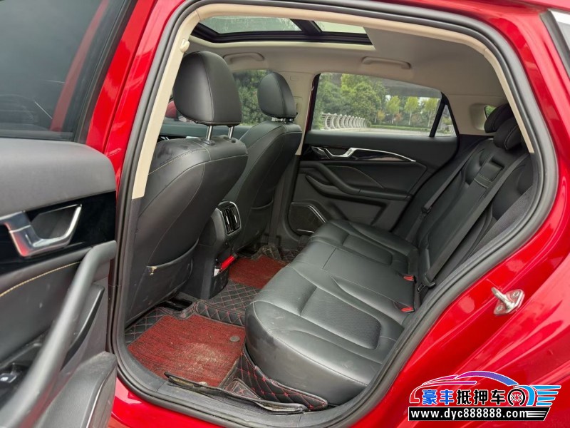 21年奔腾B70轿车抵押车出售