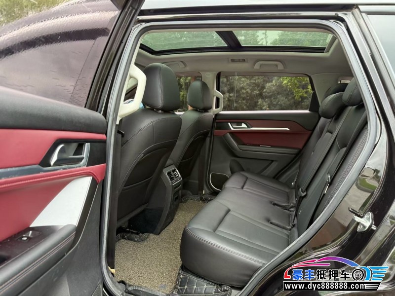 18年长城哈弗H6轿车抵押车出售