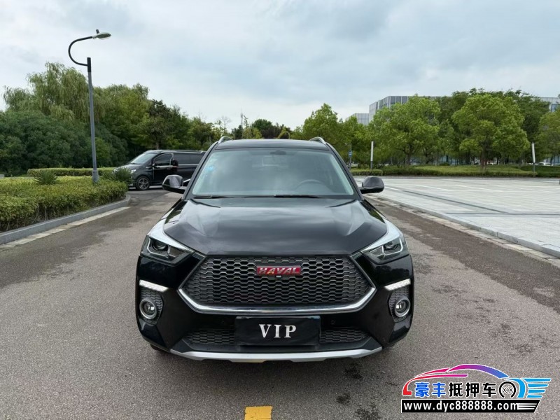 18年长城哈弗H6轿车抵押车出售