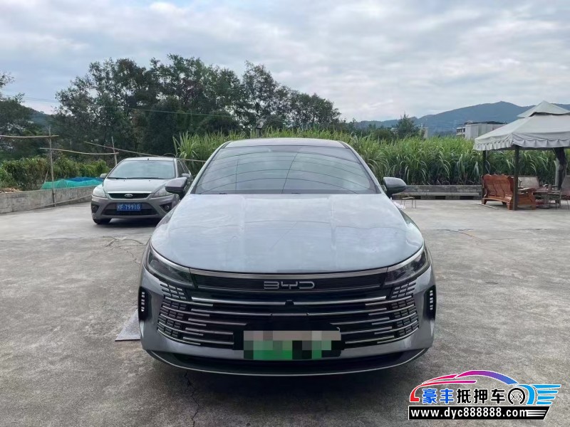 24年比亚迪驱逐舰轿车抵押车出售