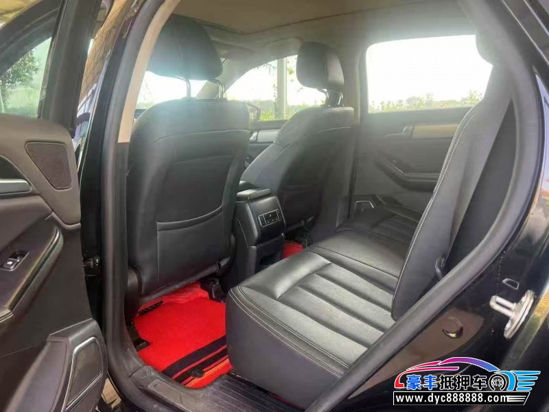 19年比亚迪唐轿车抵押车出售