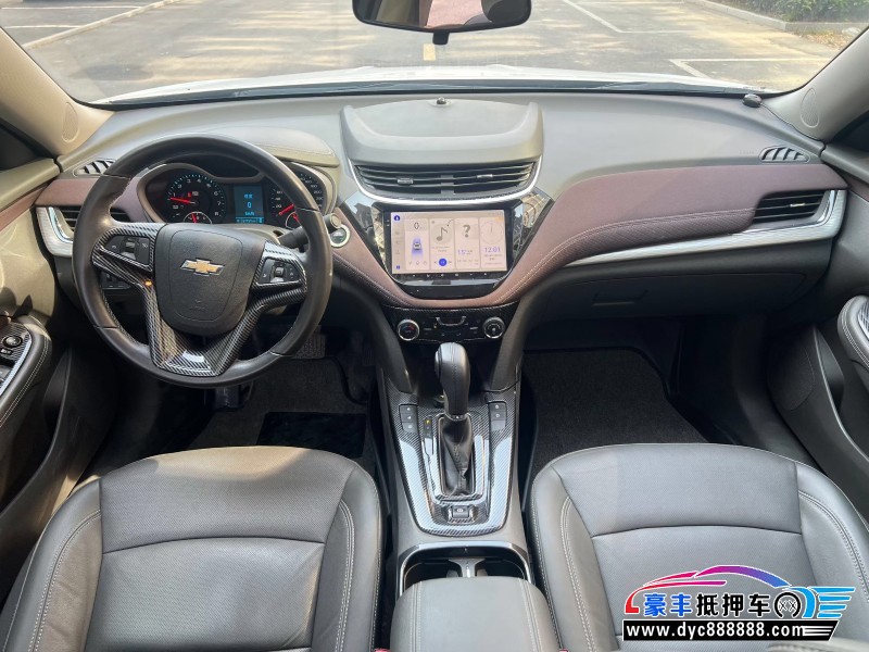 19年雪佛兰迈锐宝轿车抵押车出售