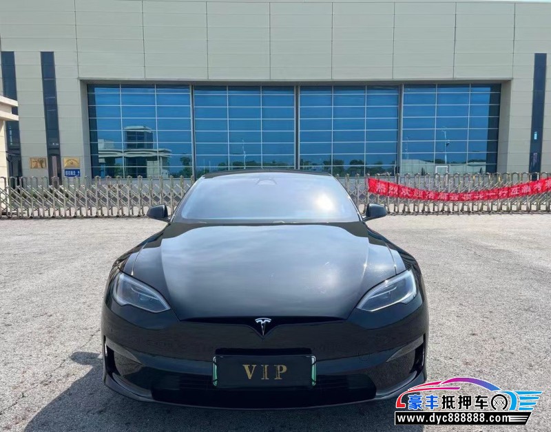23年特斯拉MODEL S轿车抵押车出售