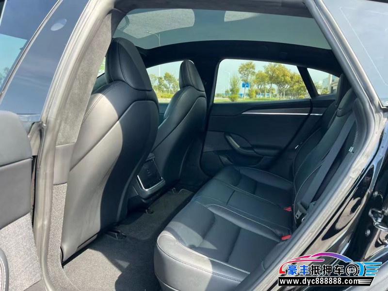 23年特斯拉MODEL S轿车抵押车出售