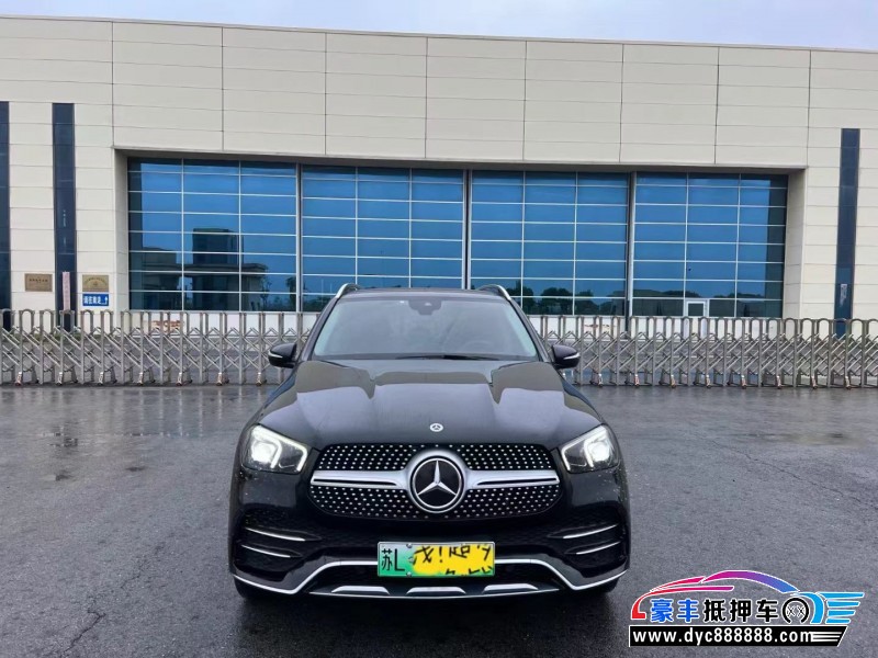 22年奔驰GLE轿车抵押车出售