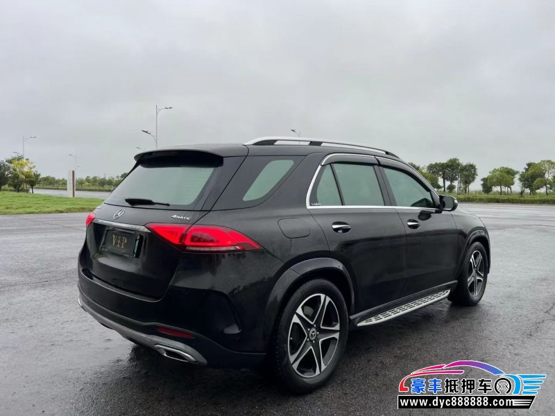 22年奔驰GLE轿车抵押车出售