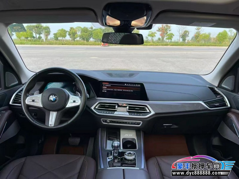 23年宝马X5轿车抵押车出售