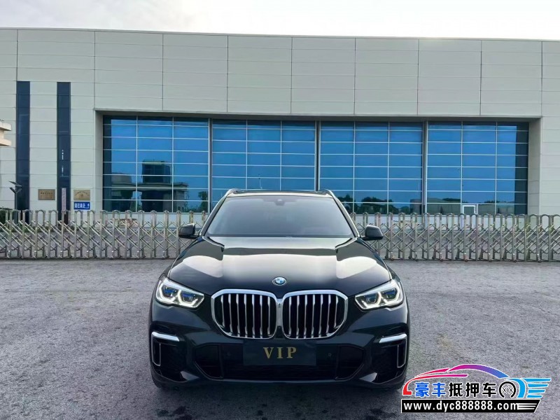 23年宝马X5轿车抵押车出售