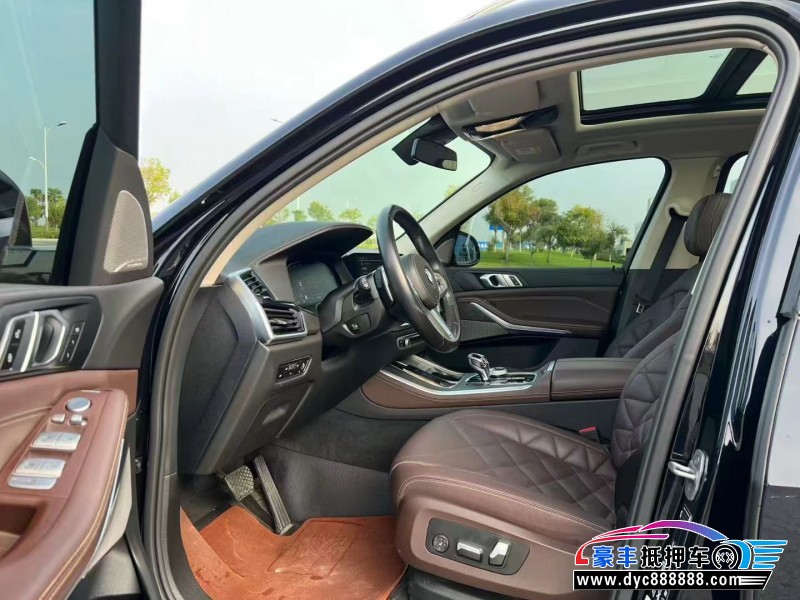 23年宝马X5轿车抵押车出售