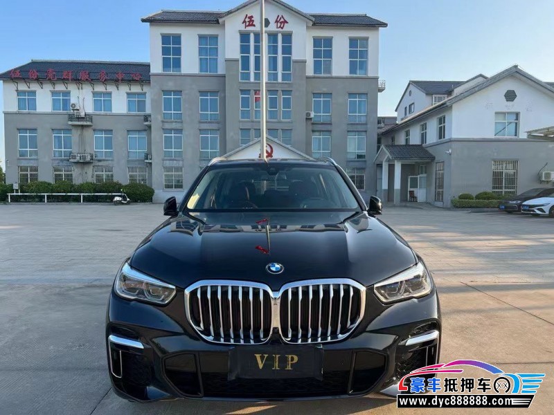 23年宝马X5轿车抵押车出售