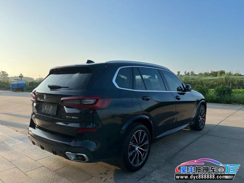 23年宝马X5轿车抵押车出售