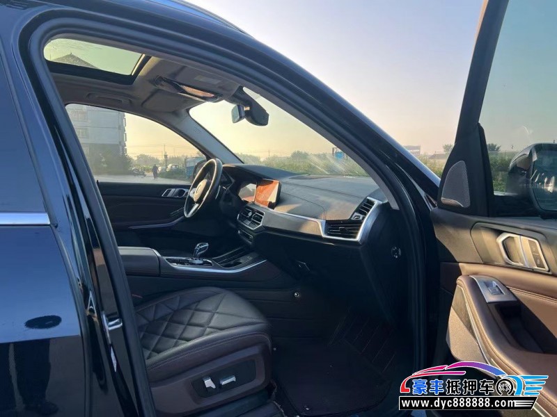 23年宝马X5轿车抵押车出售