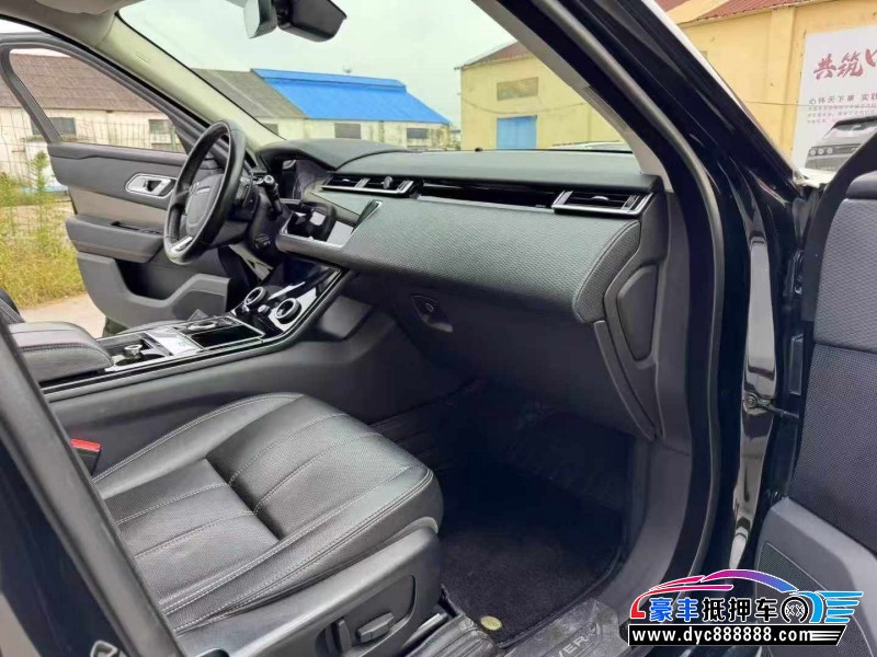 18年路虎揽胜星脉轿车抵押车出售