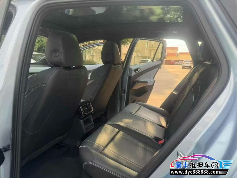 23年大众id4轿车抵押车出售