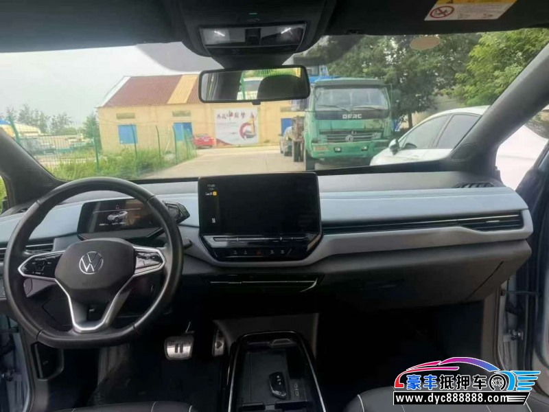 23年大众id4轿车抵押车出售