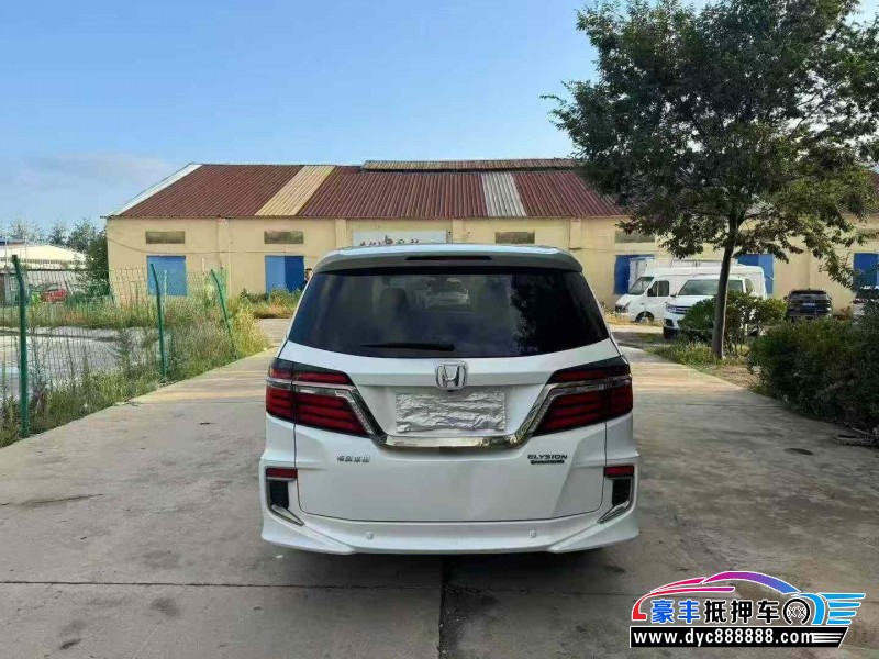 20年本田艾力绅轿车抵押车出售