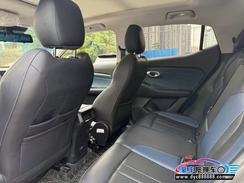 24年传祺gs3轿车抵押车出售