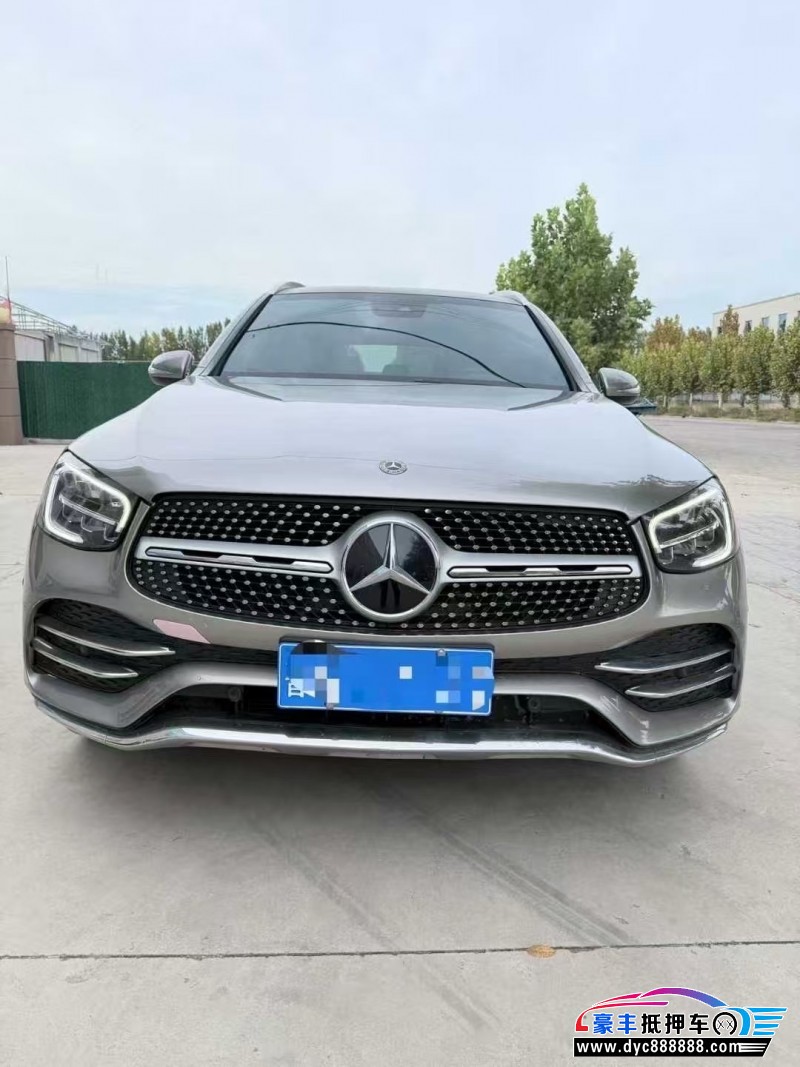 20年奔驰GLC轿车抵押车出售