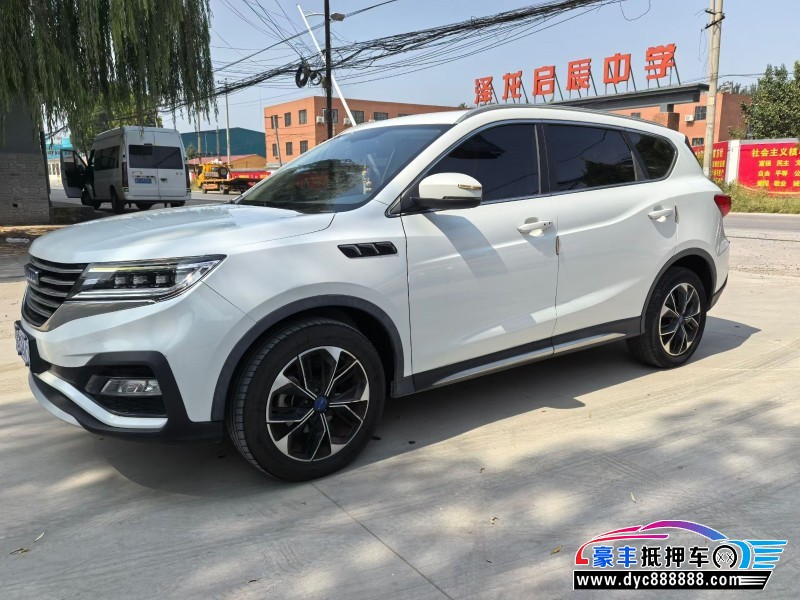 19年君马汽车S70轿车抵押车出售