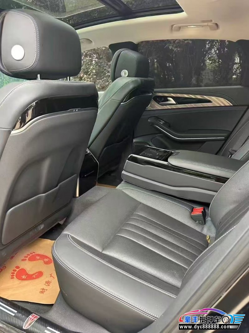 23年红旗H9轿车抵押车出售