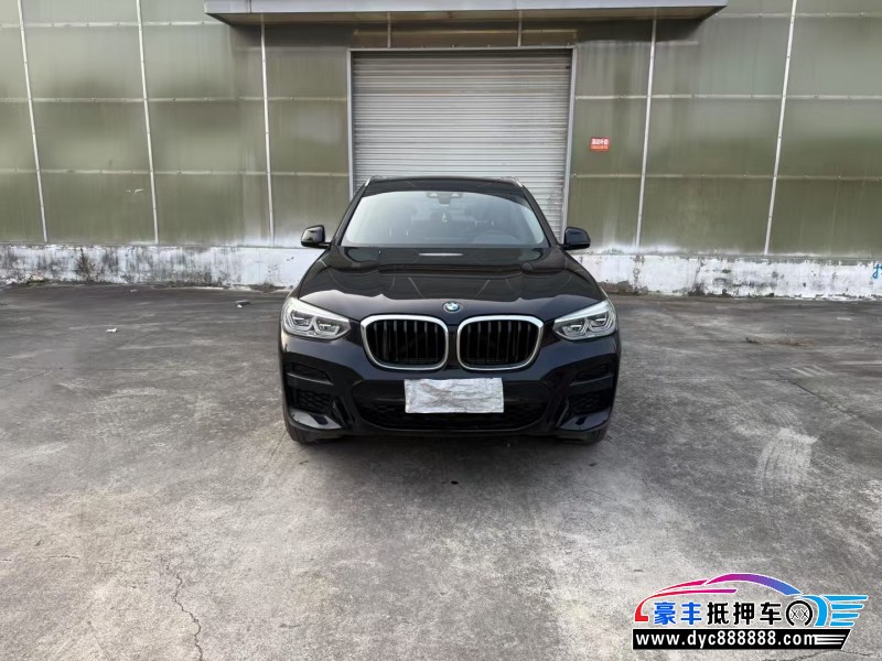 21年宝马X3轿车抵押车出售