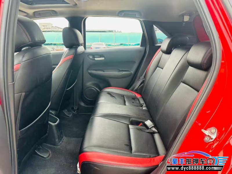 22年本田飞度轿车抵押车出售