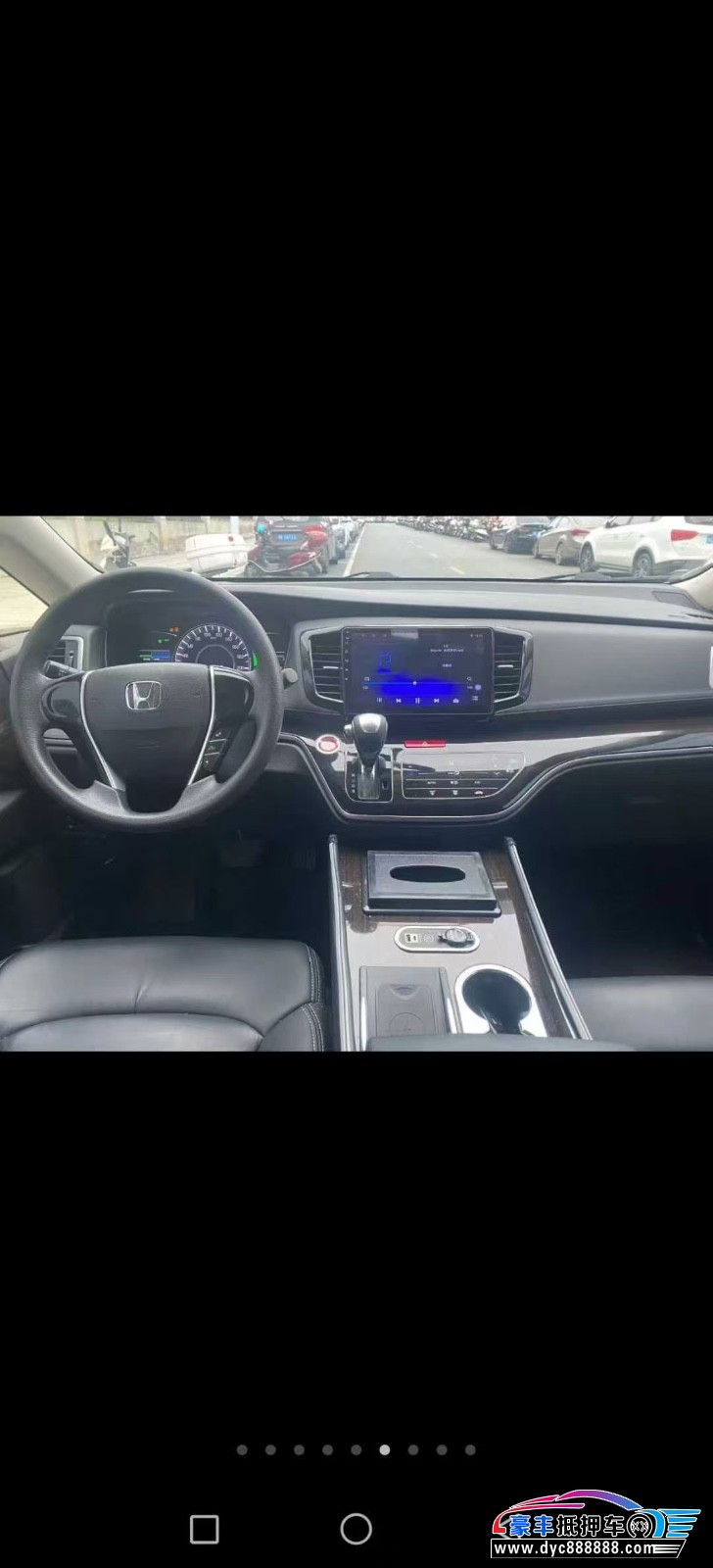 21年本田奥德赛轿车抵押车出售