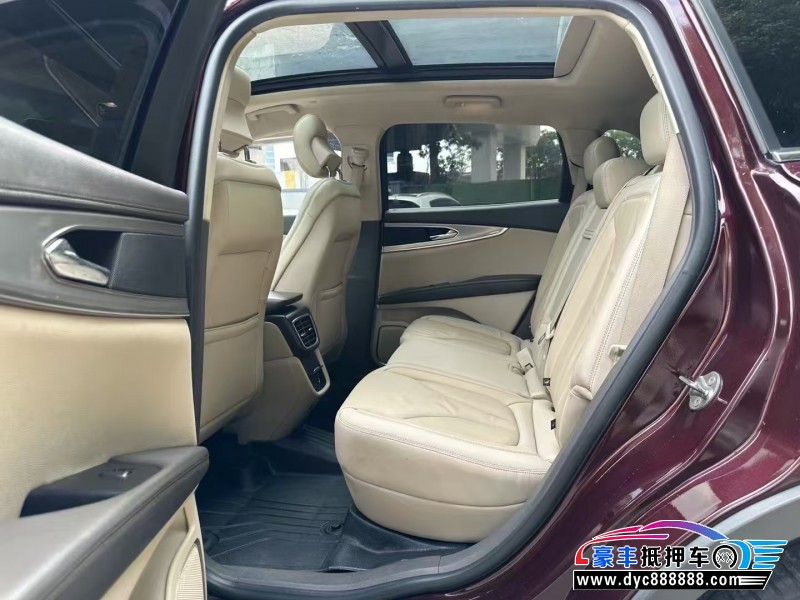 19年林肯航海家轿车抵押车出售