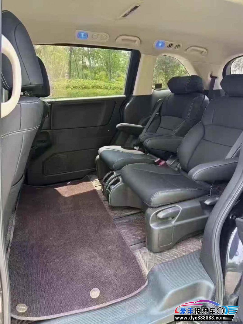 19年本田奥德赛轿车抵押车出售