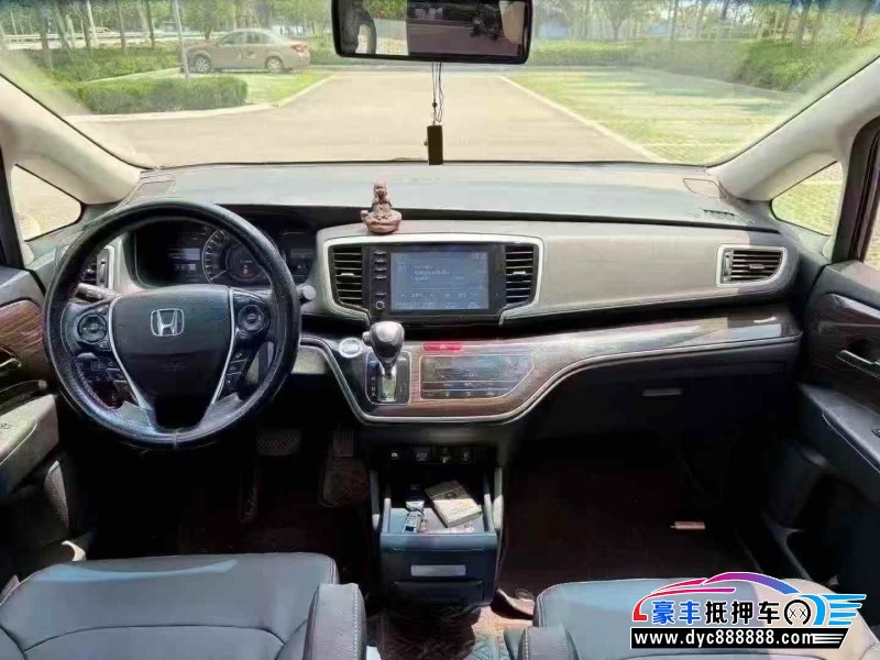 19年本田奥德赛轿车抵押车出售