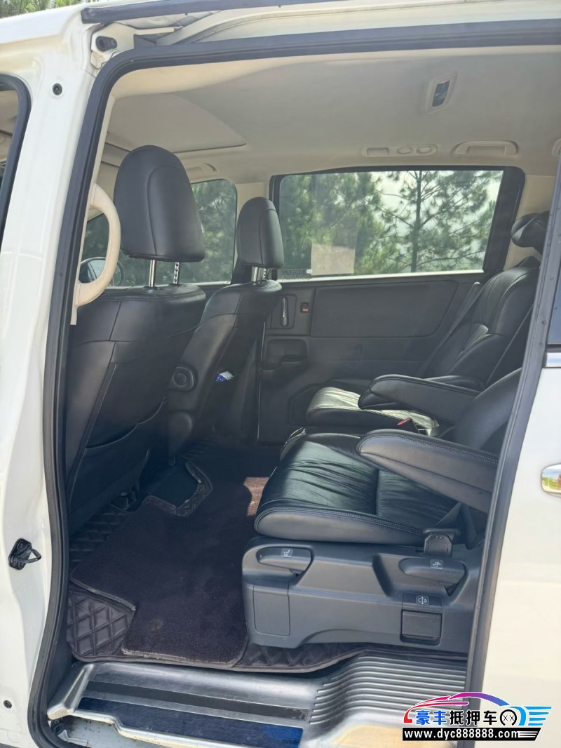 19年本田奥德赛轿车抵押车出售