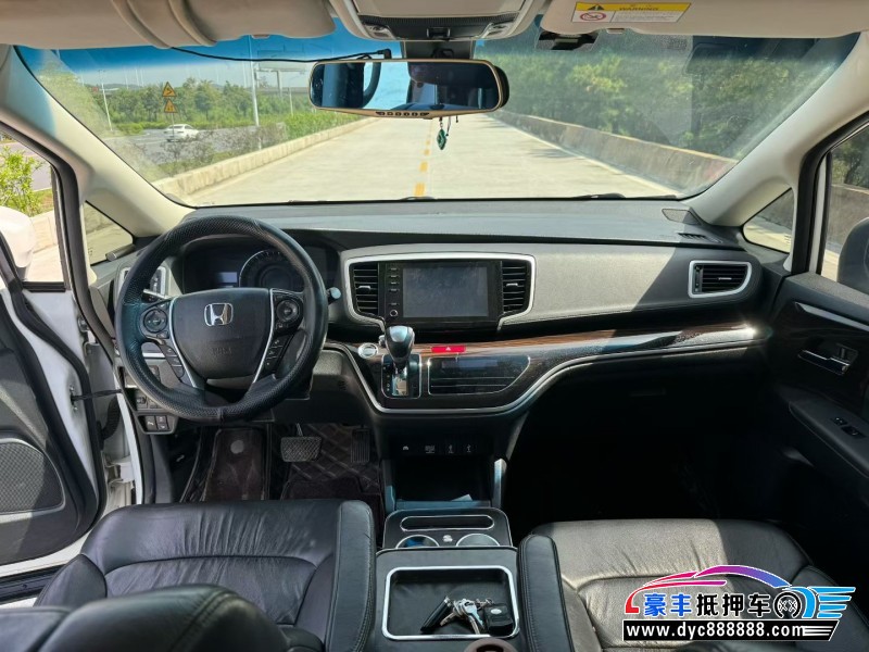 19年本田奥德赛轿车抵押车出售