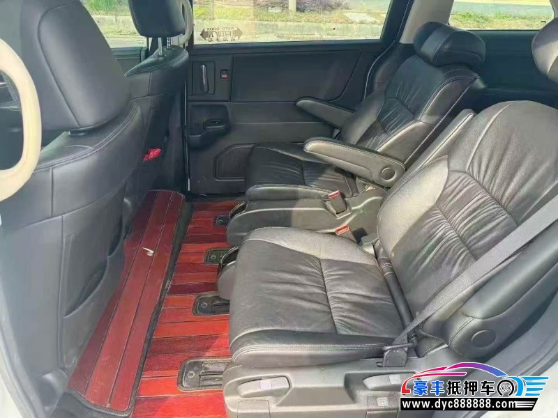 18年本田奥德赛轿车抵押车出售