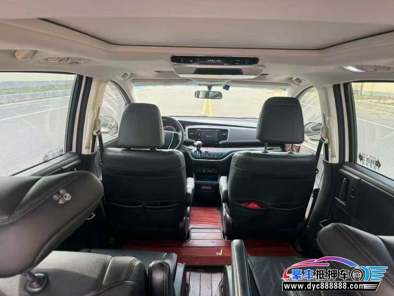 18年本田奥德赛轿车抵押车出售