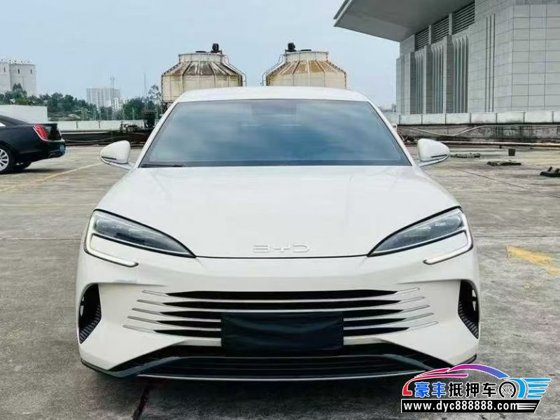 24年比亚迪海豹轿车抵押车出售