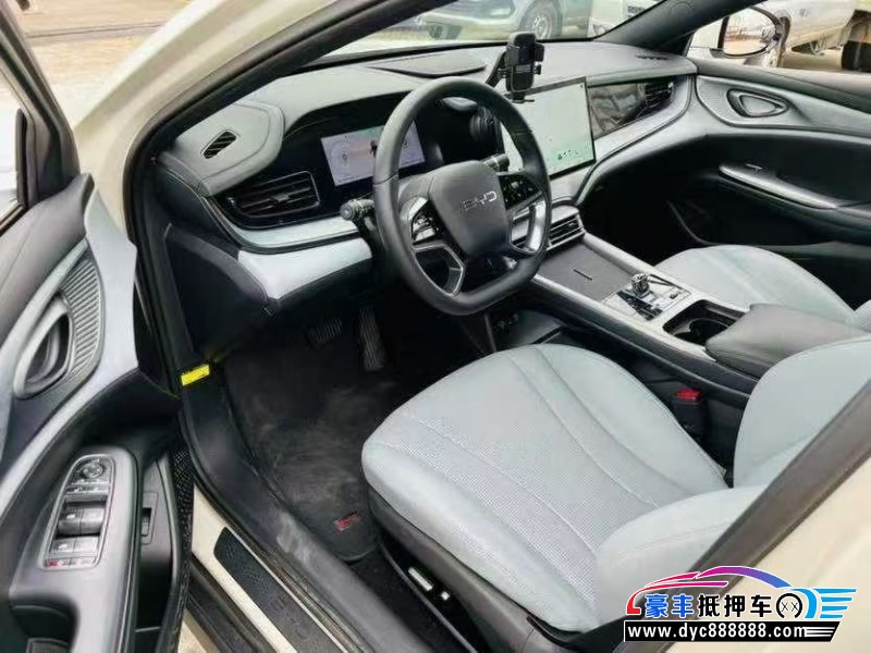 24年比亚迪海豹轿车抵押车出售