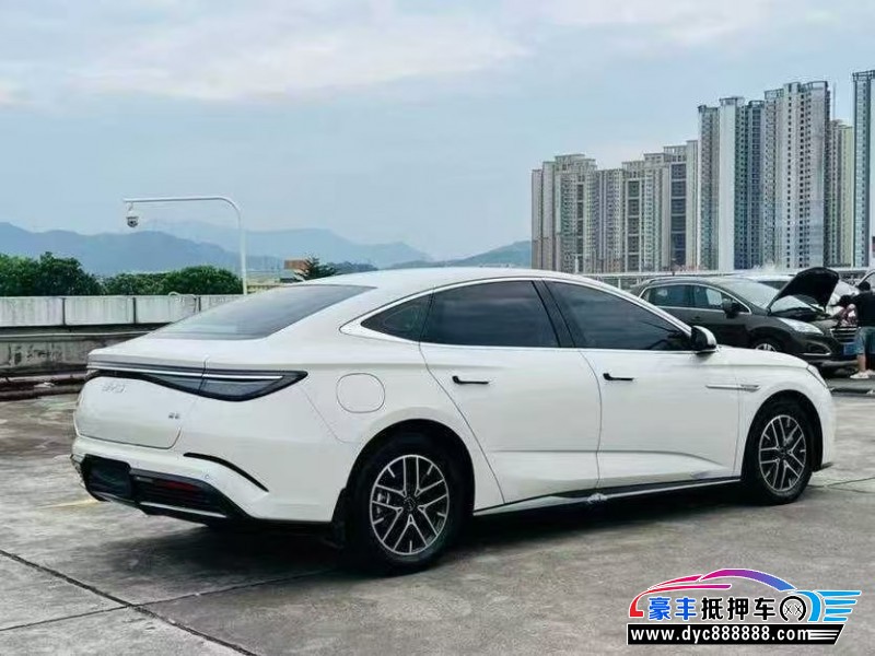 24年比亚迪海豹轿车抵押车出售