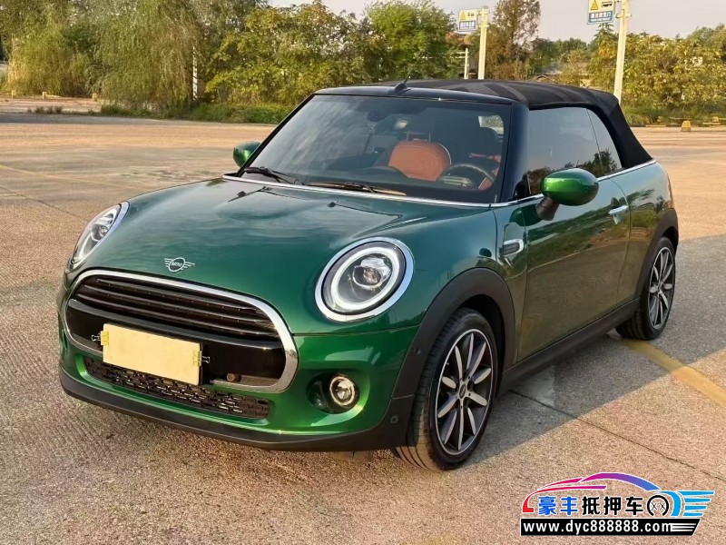 21年宝马MINI轿车抵押车出售