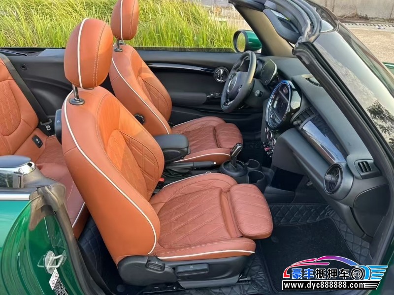 21年宝马MINI轿车抵押车出售