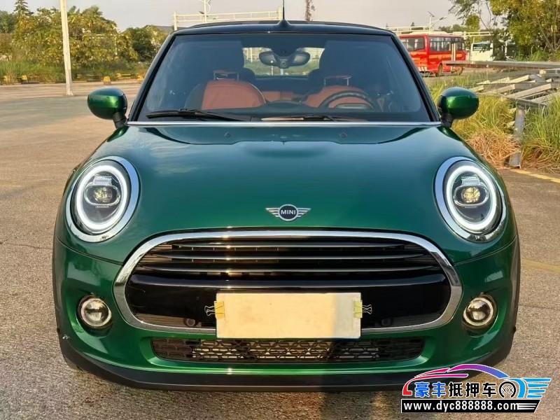 21年宝马MINI轿车抵押车出售